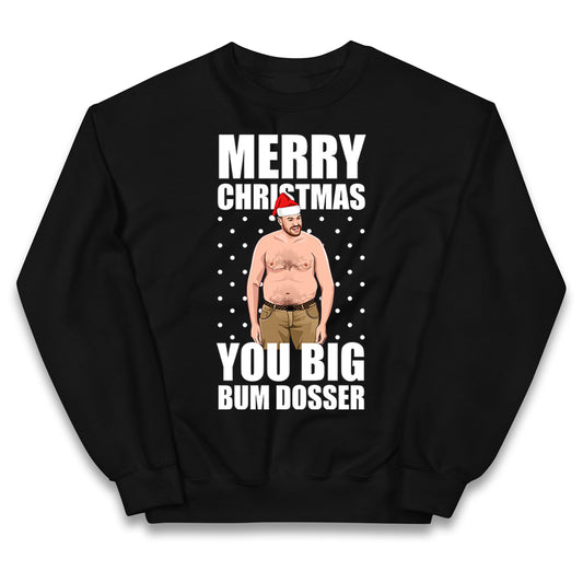 Tyson Fury Childrens Christmas Jumpers UK
