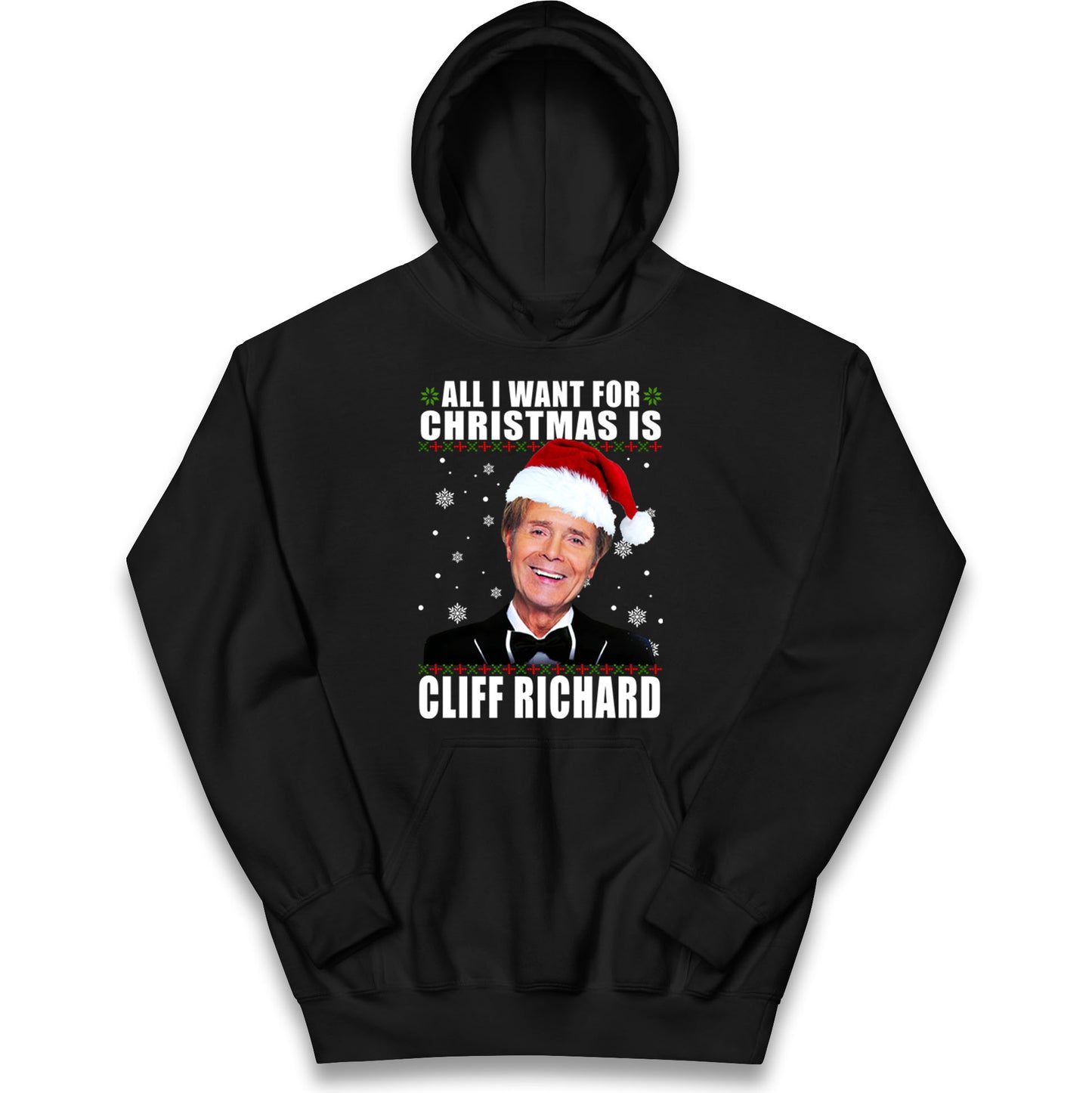 Cliff Richard Kids Hoodie
