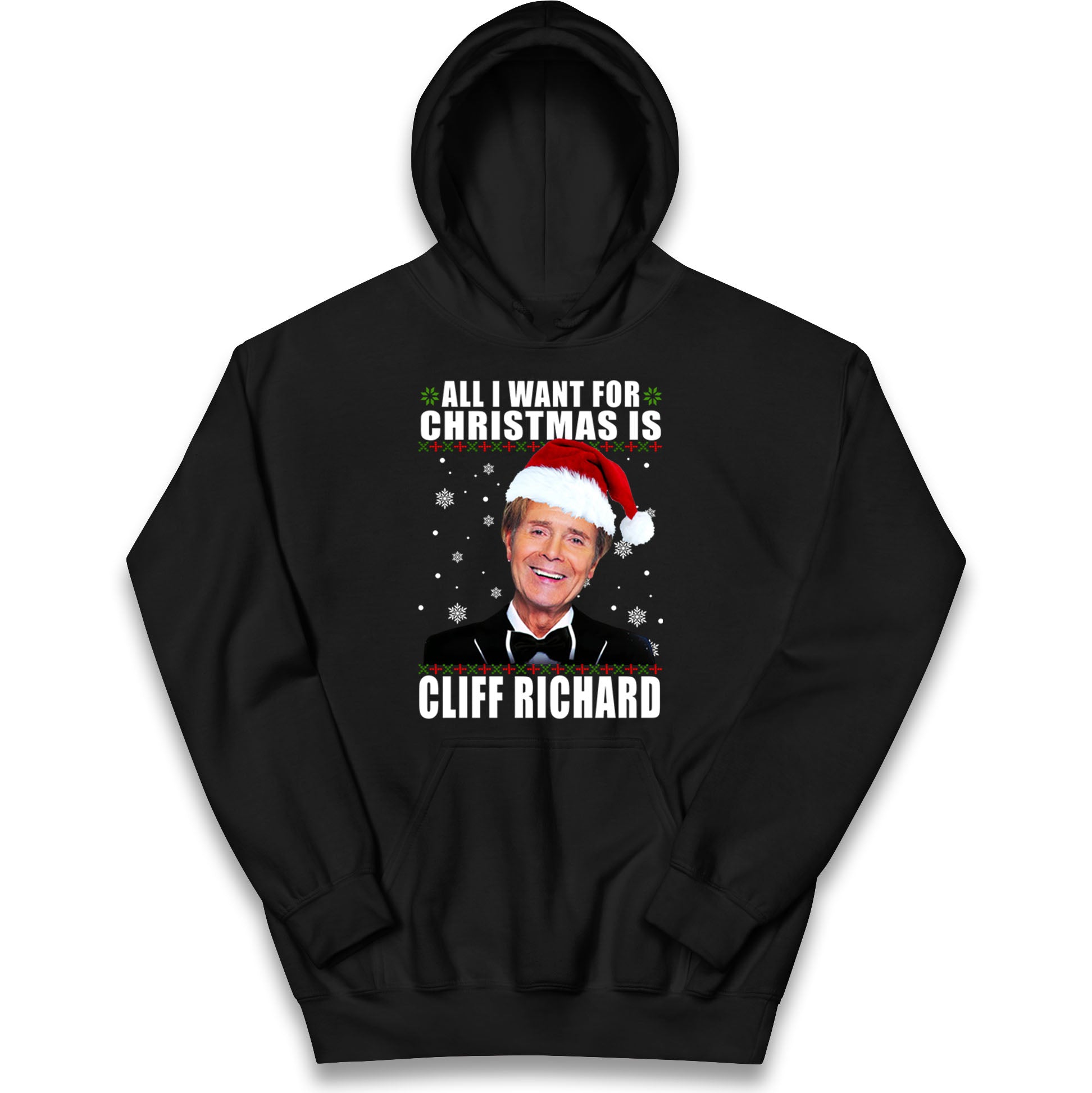 Cliff Richard Kids Hoodie