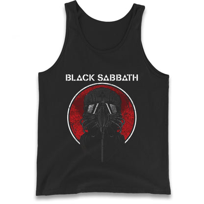 Black Sabbath Tank Top