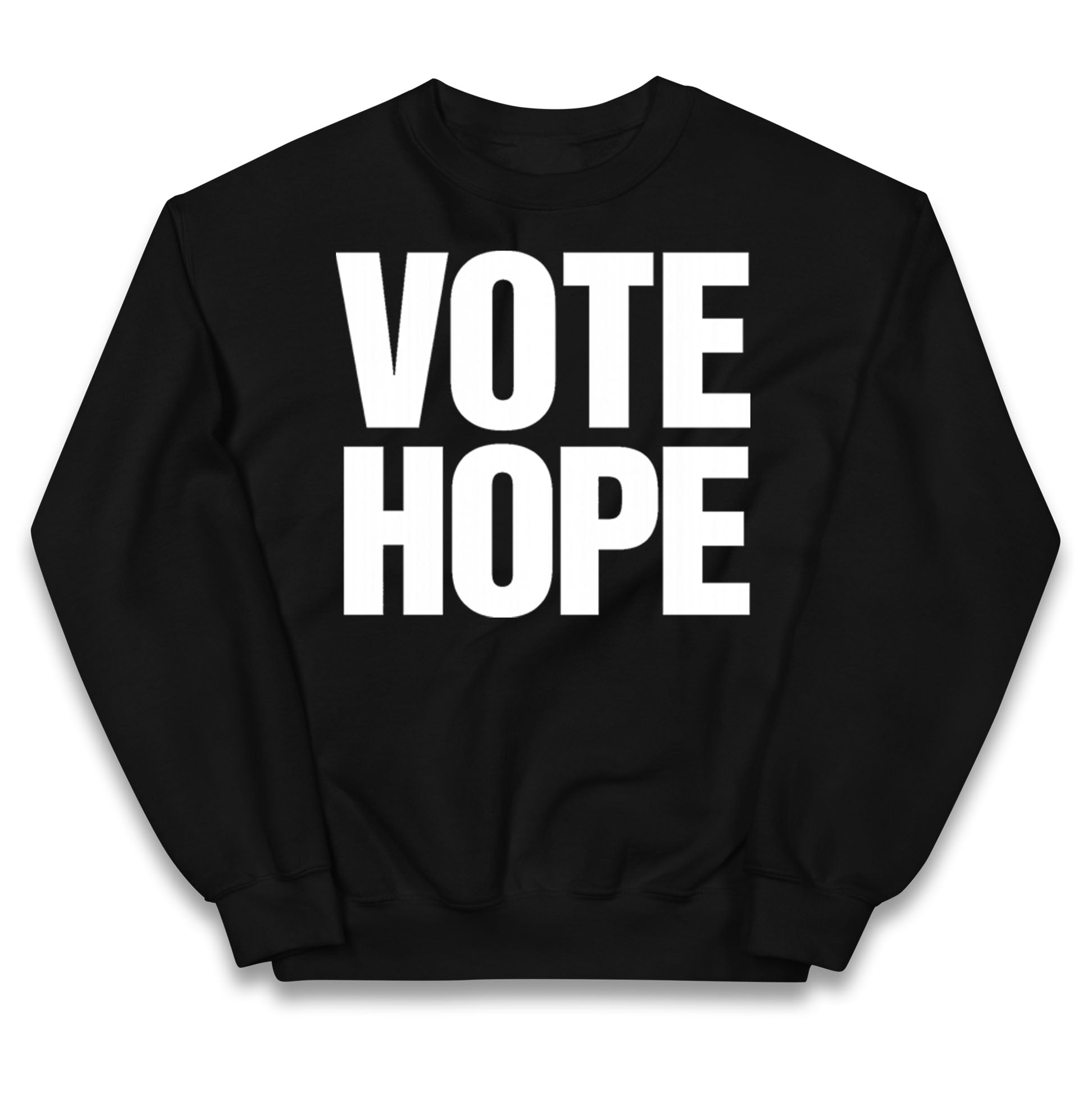 Vote hope Kids Jumper