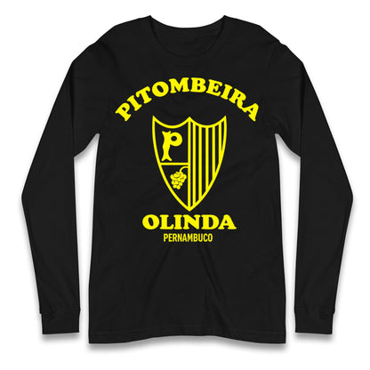 Moura Pitombeira Olinda Pernambuco Brasil Longsleeve T Shirt