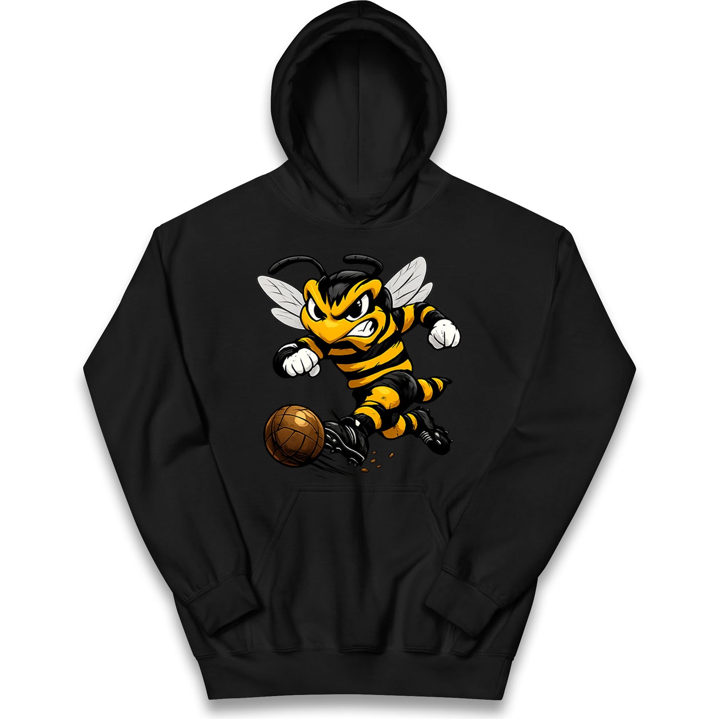 Alloa Athletic 1960s Kids Hoodie