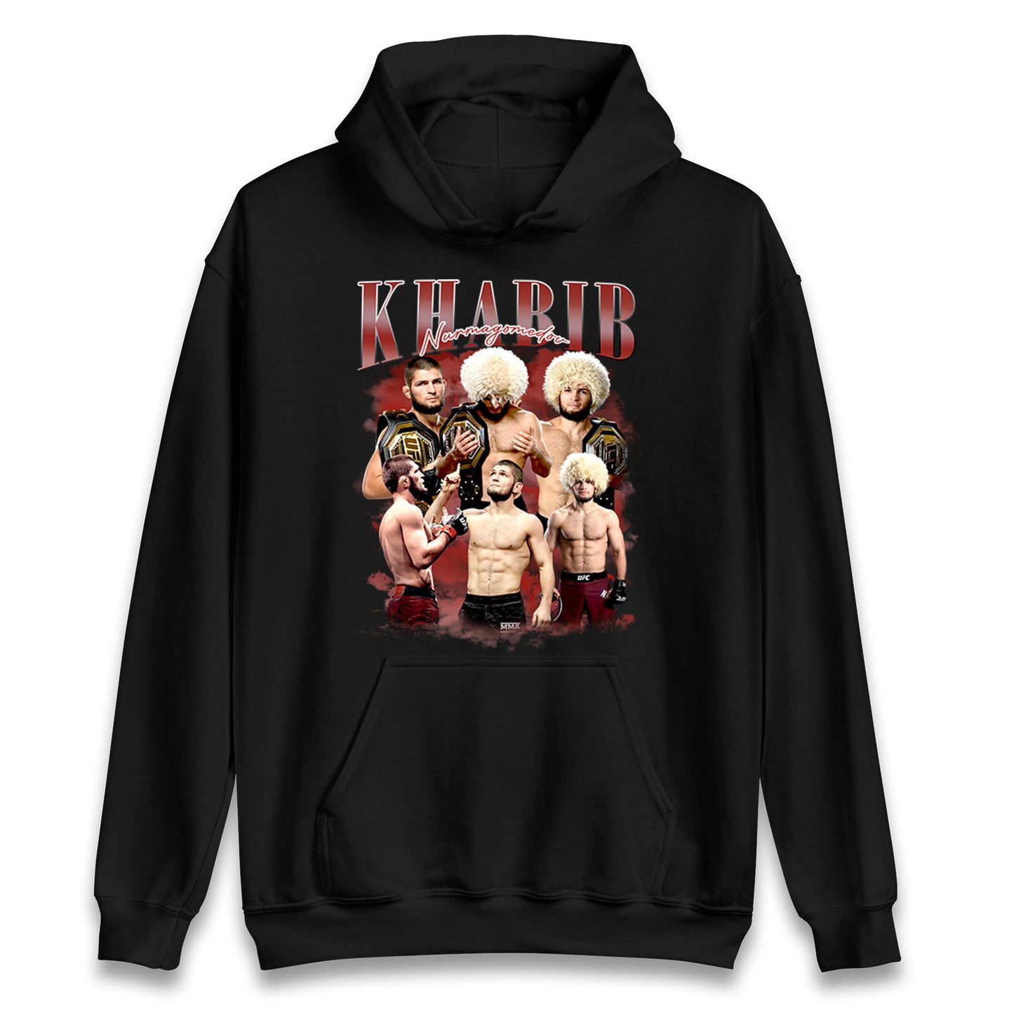 Khabib Nurmagomedov Hoodie