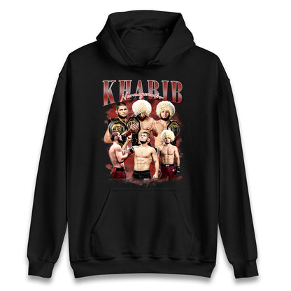 Khabib Nurmagomedov Hoodie