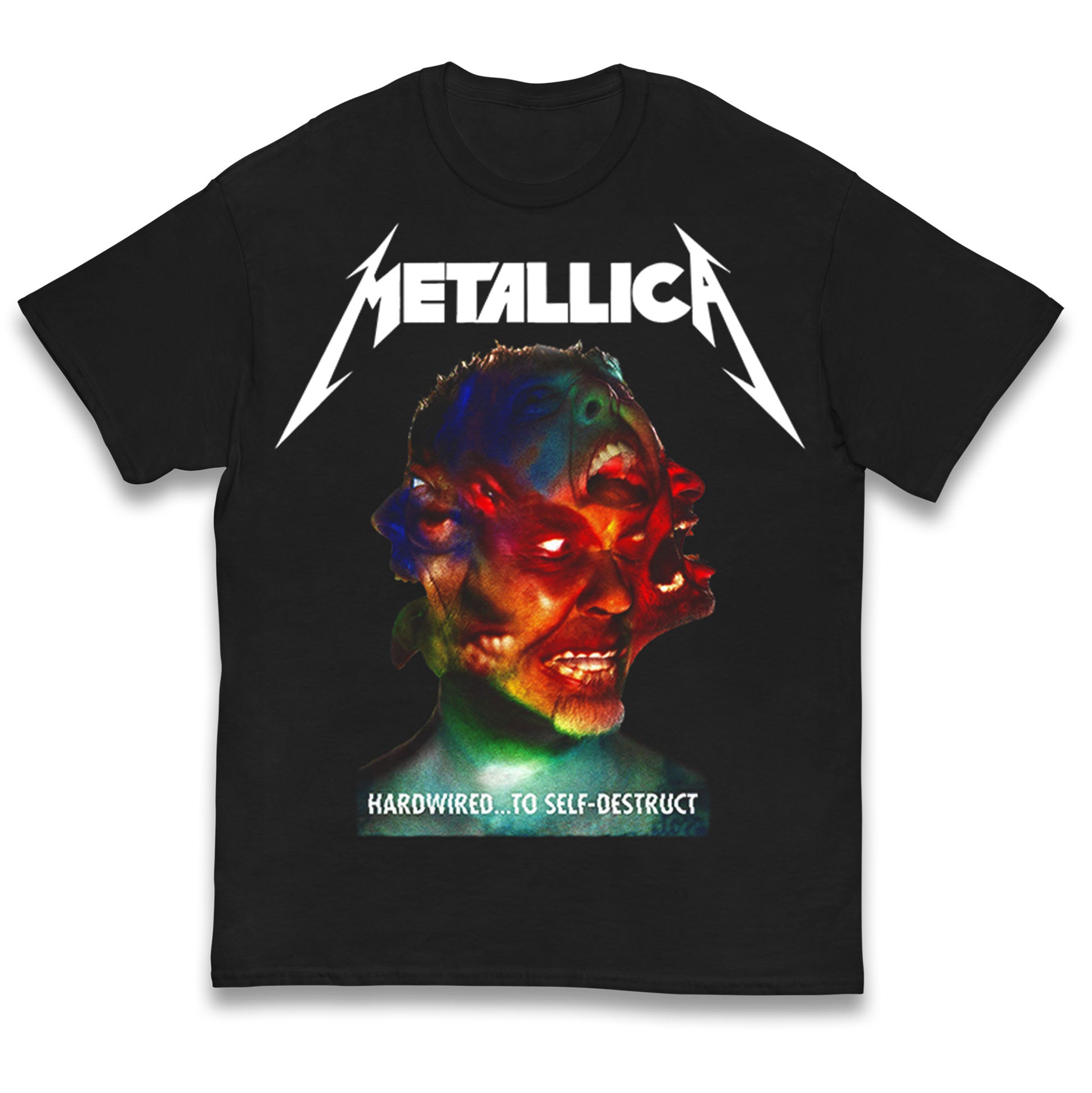 Enter Sandman Kids T Shirt