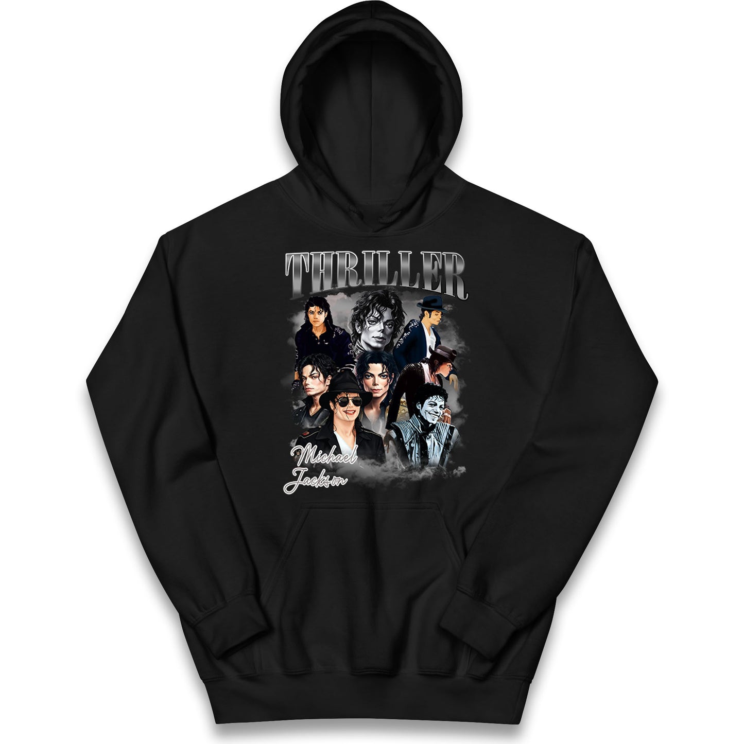 Michael Jackson Thriller Bootleg Kids Hoodie