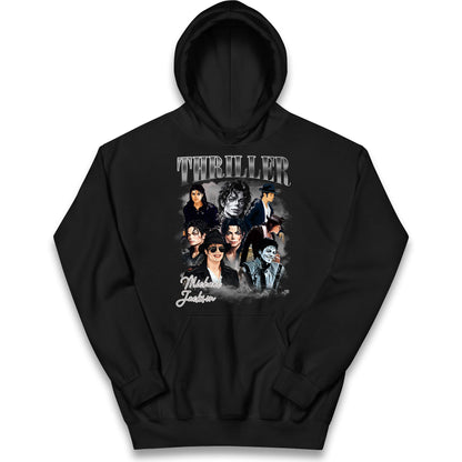 Michael Jackson Thriller Bootleg Kids Hoodie