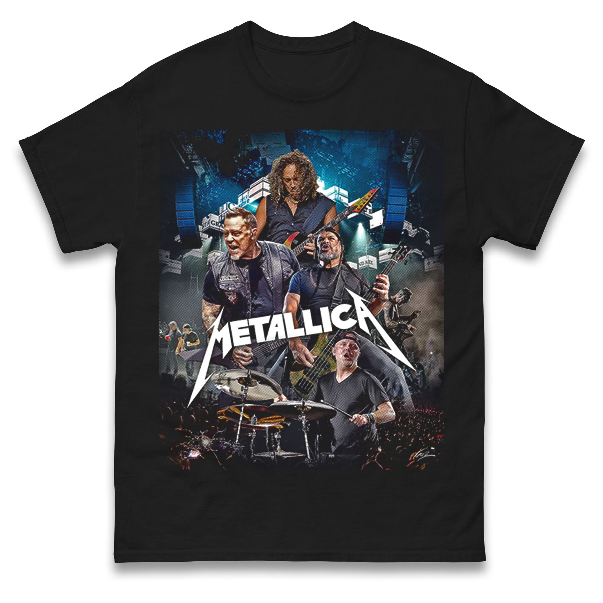 Seek and Destroy T Shirt