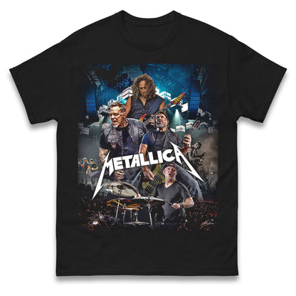 Seek and Destroy T Shirt