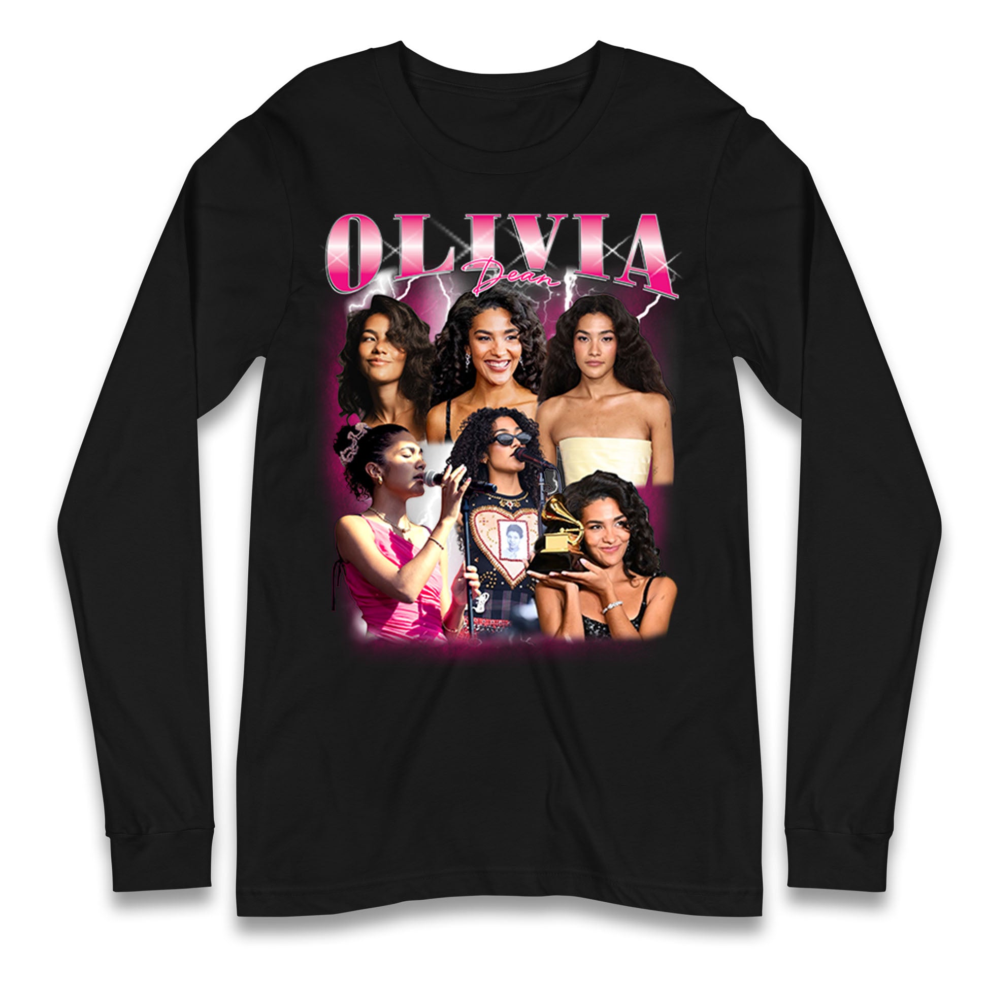 Olivia Dean Longsleeve T Shirt