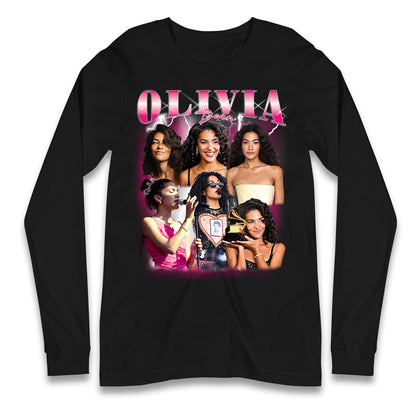 Olivia Dean Longsleeve T Shirt