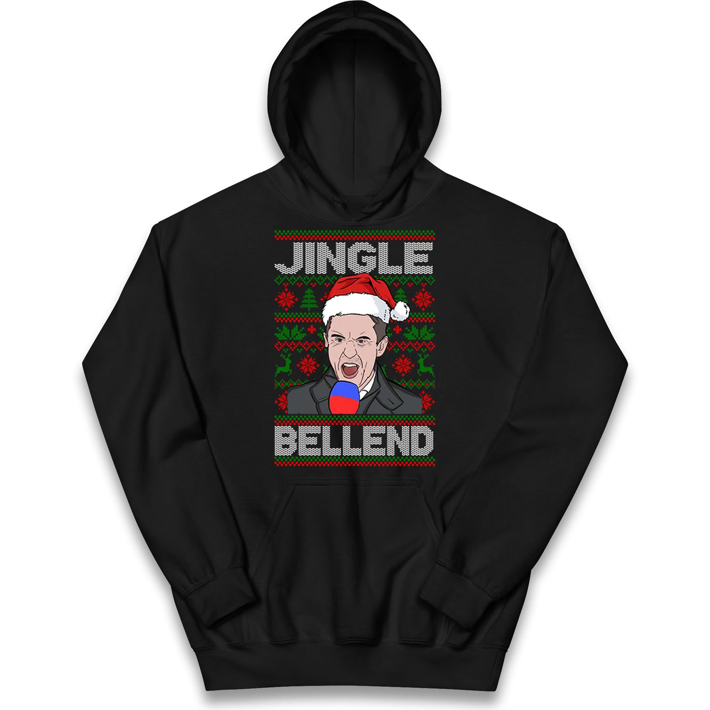 Gary Neville Kids Hoodie 