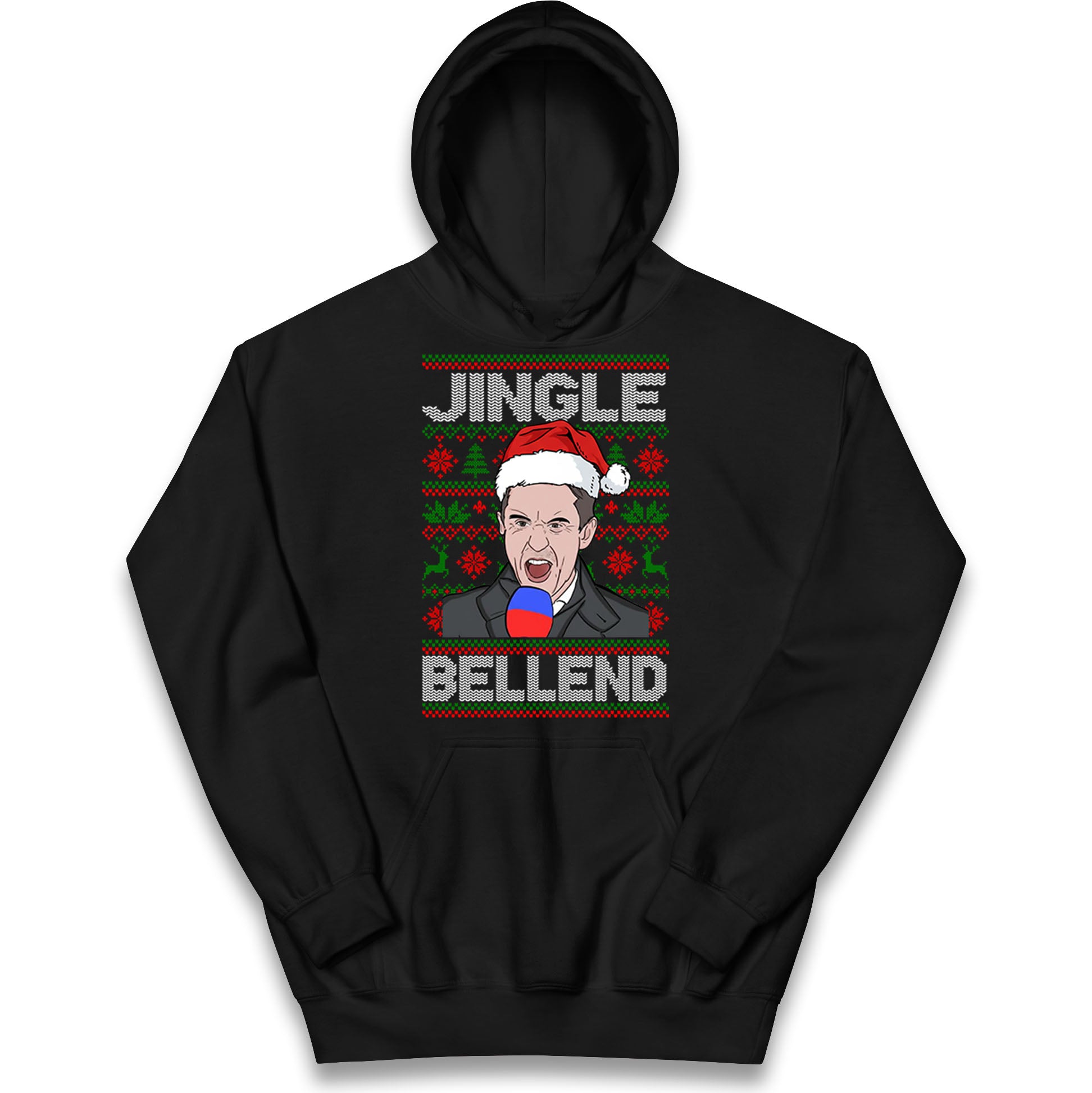 Gary Neville Kids Hoodie 