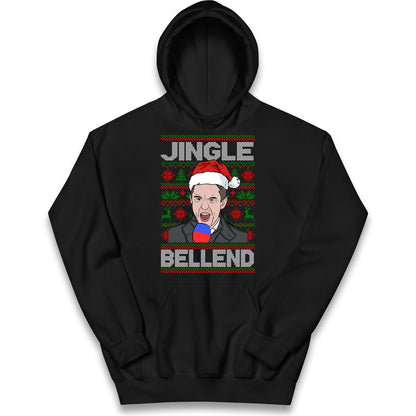 Gary Neville Kids Hoodie 
