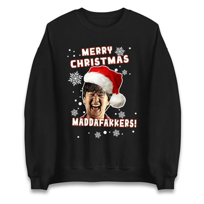 Chow The Hangover Jumper