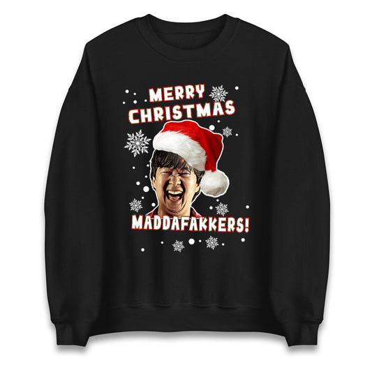Chow The Hangover Jumper