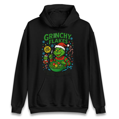 Grinch Christmas Hoodie