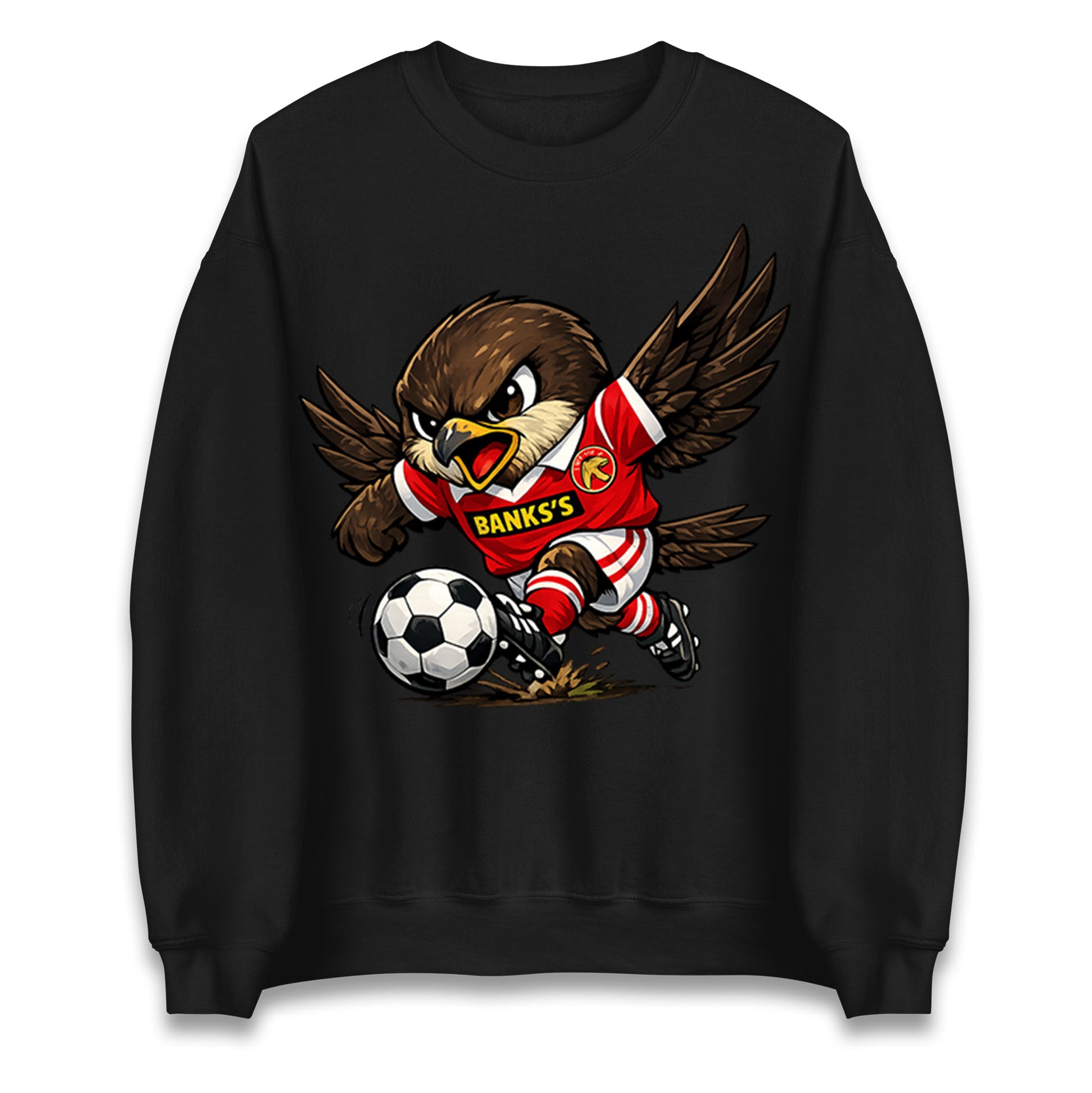 Classic Walsall FC Jumper
