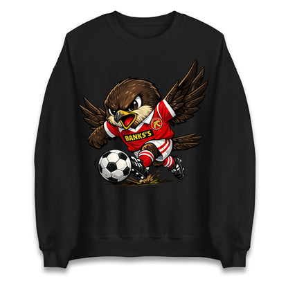 Classic Walsall FC Jumper