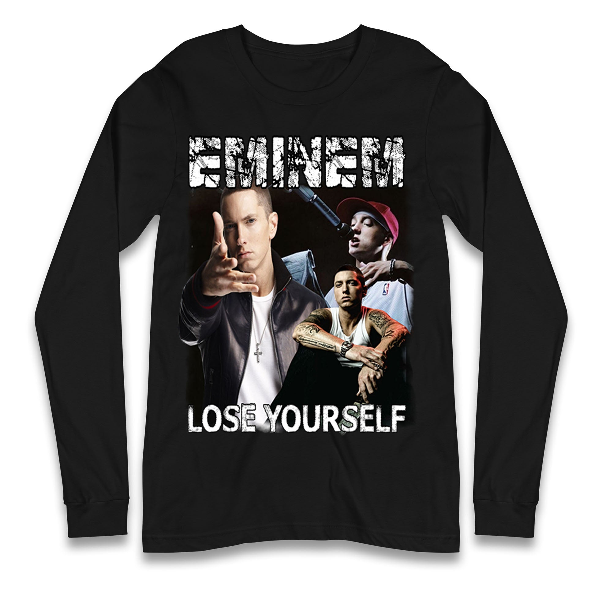 Eminem Longsleeve T Shirt