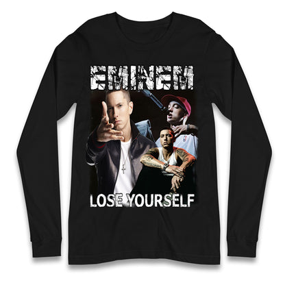 Eminem Longsleeve T Shirt