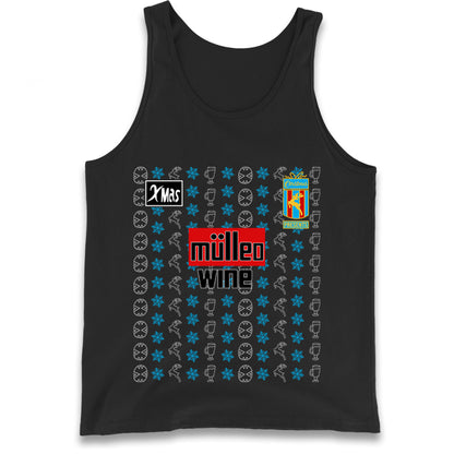 AVFC Christmas Tank Top