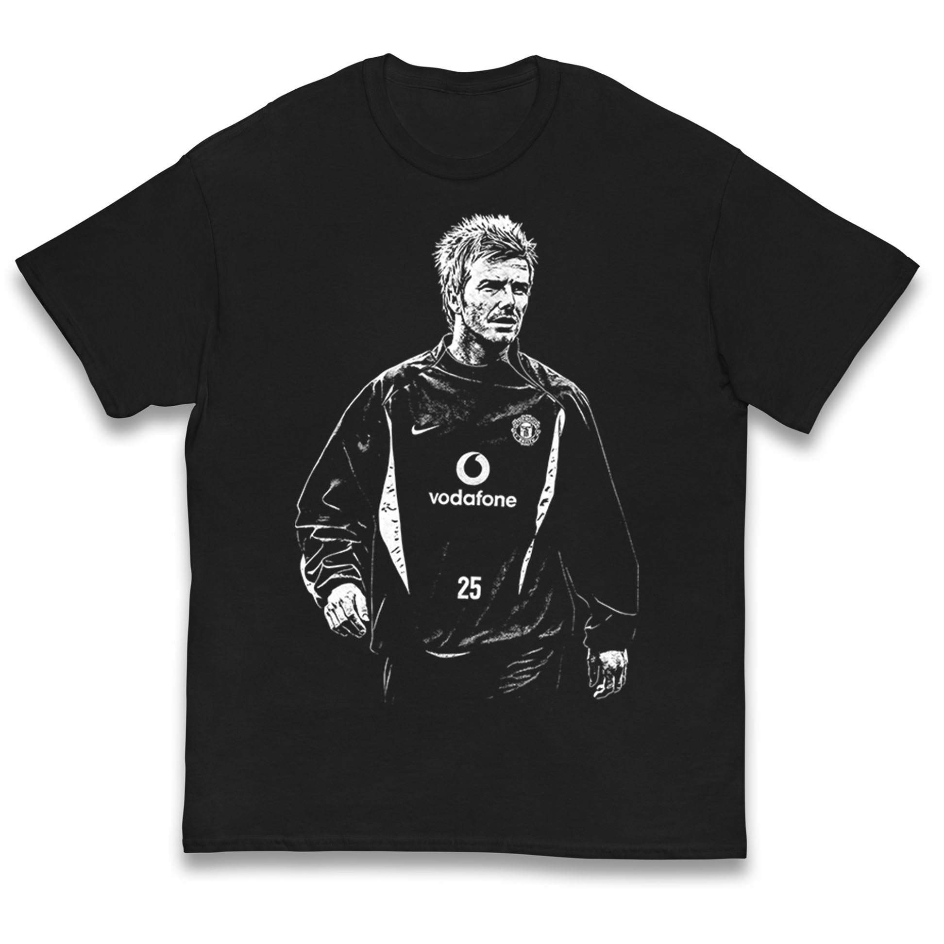 David Beckham Kids T Shirt 