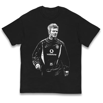 David Beckham Kids T Shirt 