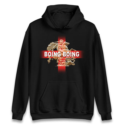 West From England Football Hoodie
