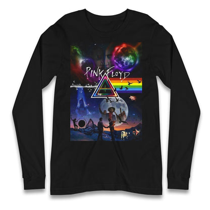 Comfortably Numb Longsleeve T Shirt