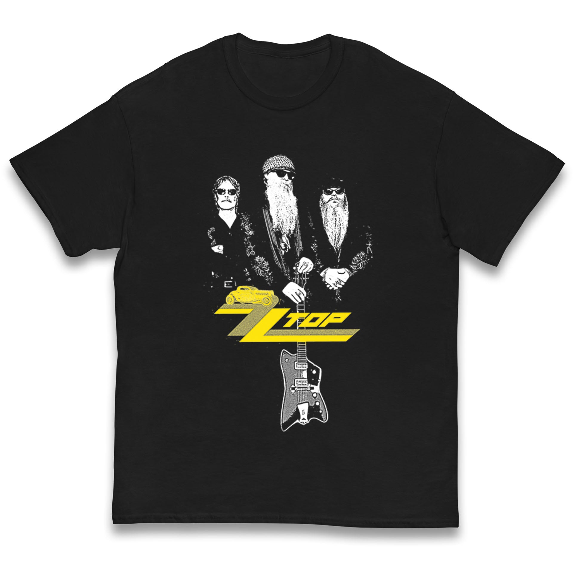 ZZ Top Kids T Shirt