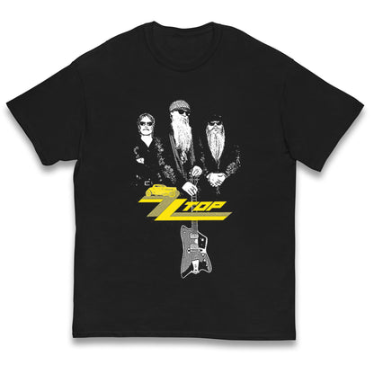 ZZ Top Kids T Shirt