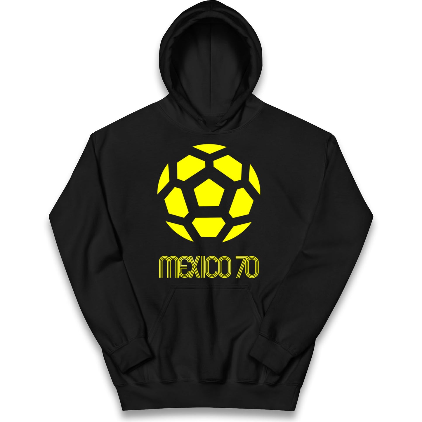 Mexico 1970 World Cup Kids Hoodie