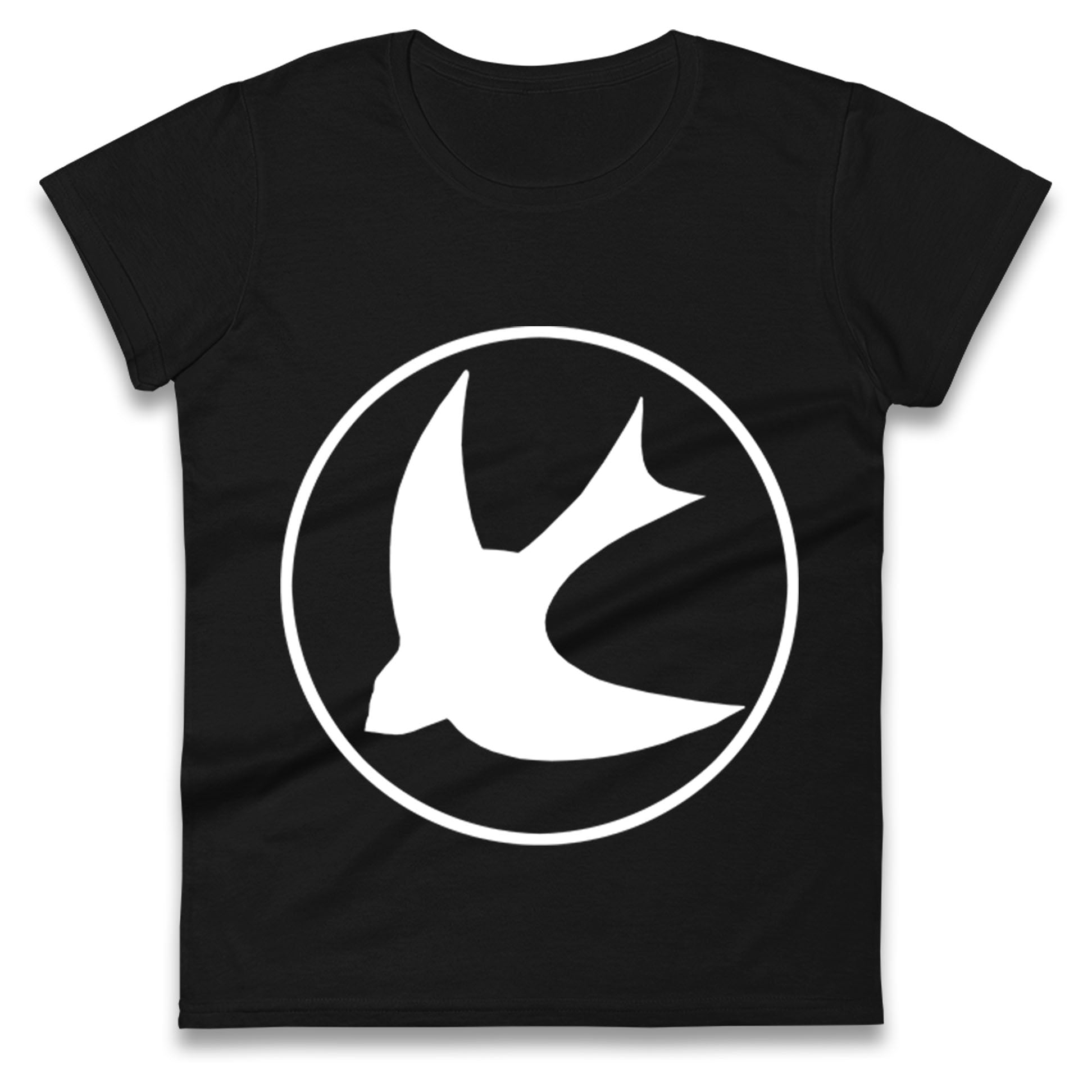 Classic Wlalsall Football Ladies T Shirt 