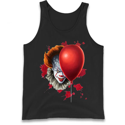 Pennywise Halloween Tank Top