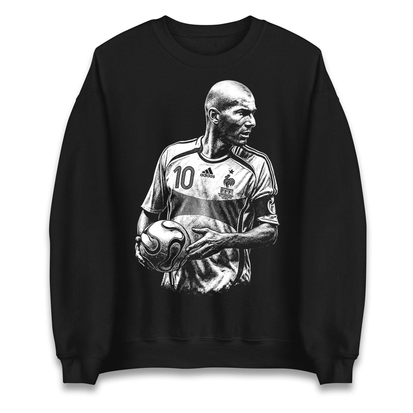Zidane France Jumper