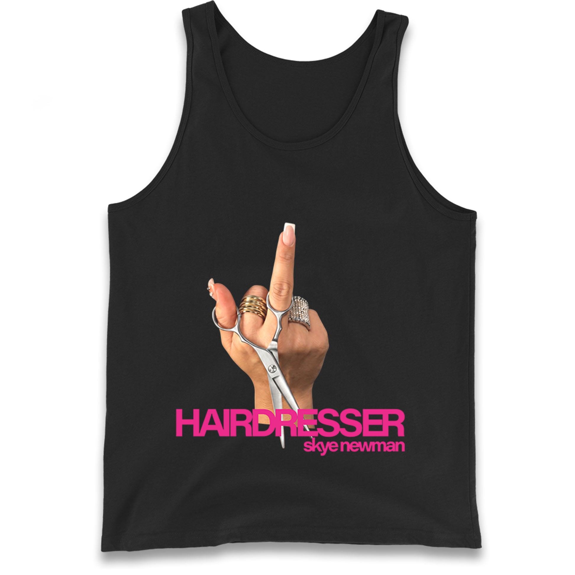 Skye Newman Tank Top
