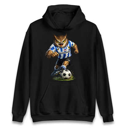 Classic Sheffield Wednesday Football Hoodie