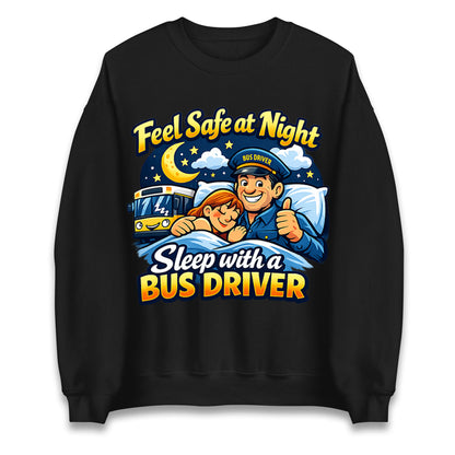 Bus Driver Job Title Jumper