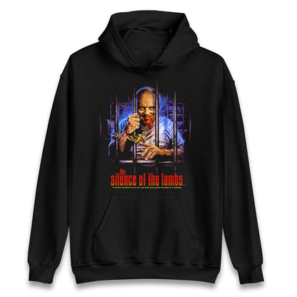 Hannibal Lecter Hoodie