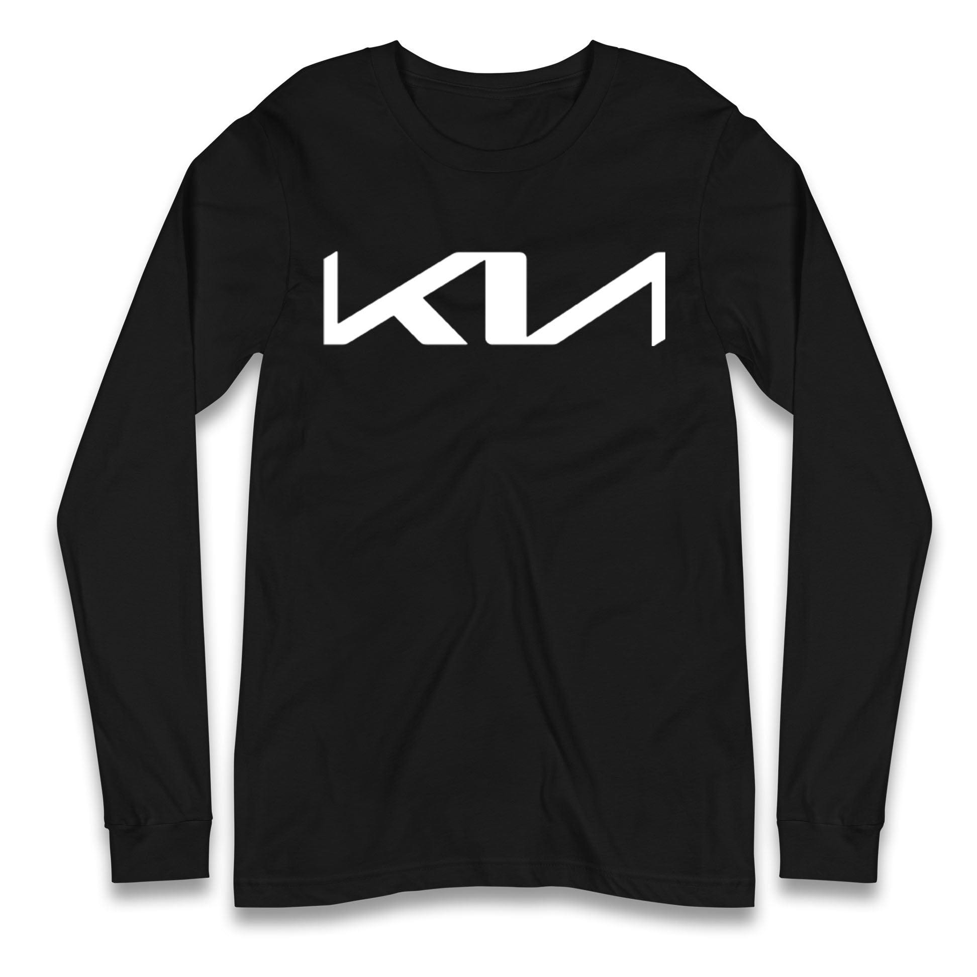 Kia Car Longsleeve T Shirt