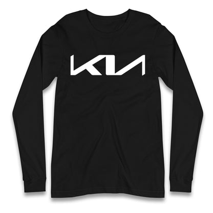 Kia Car Longsleeve T Shirt