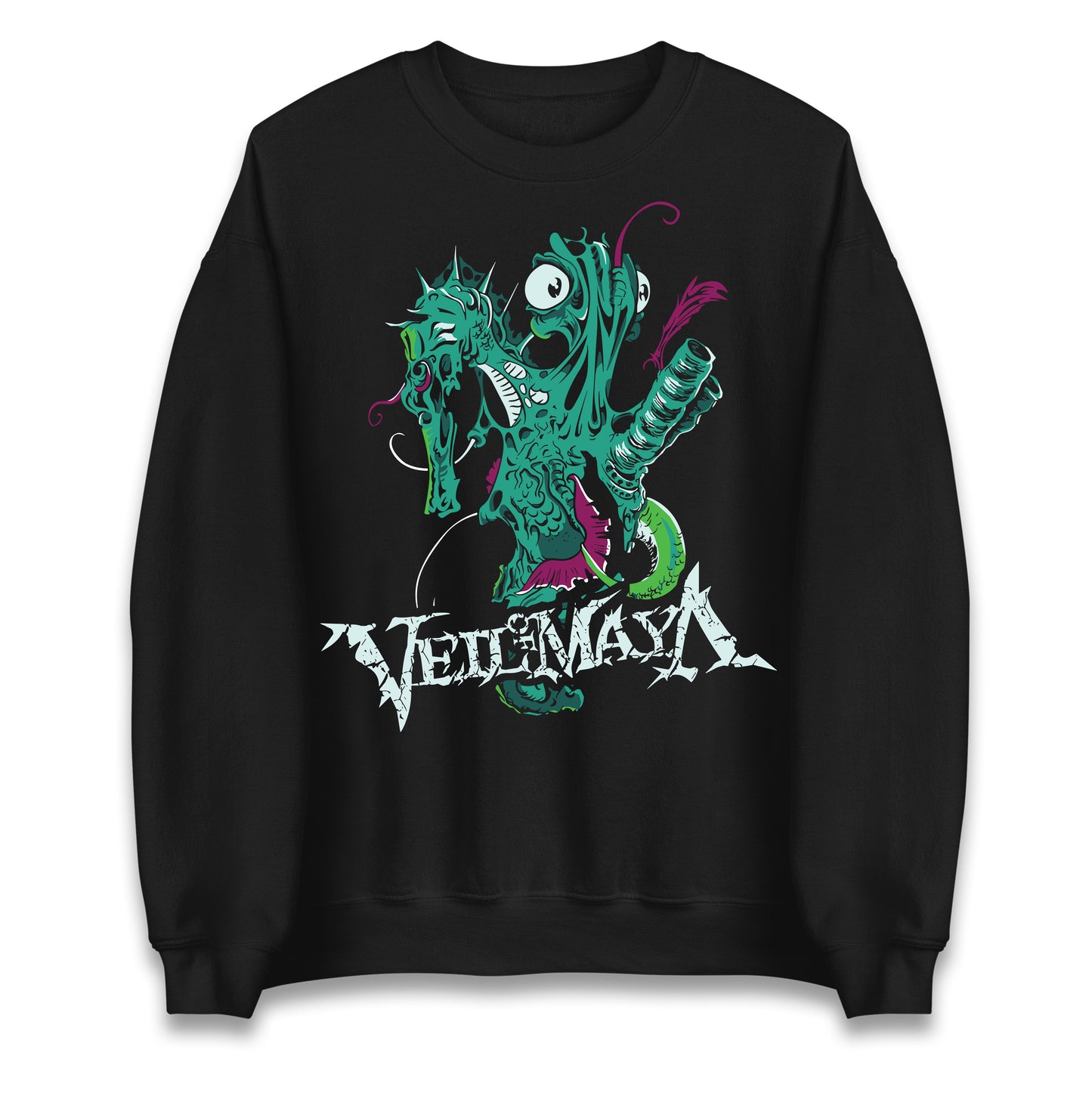 Veil Of Maya Band Jumper