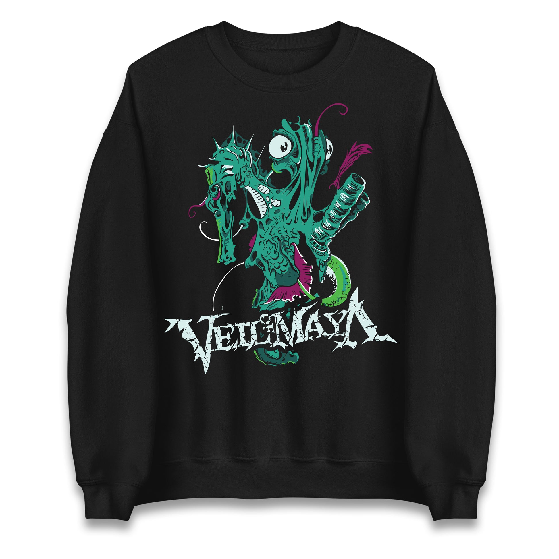 Veil Of Maya Band Jumper