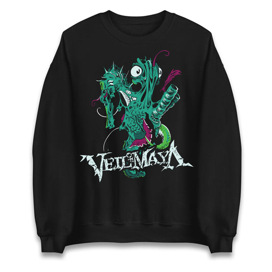 Veil Of Maya Band Jumper
