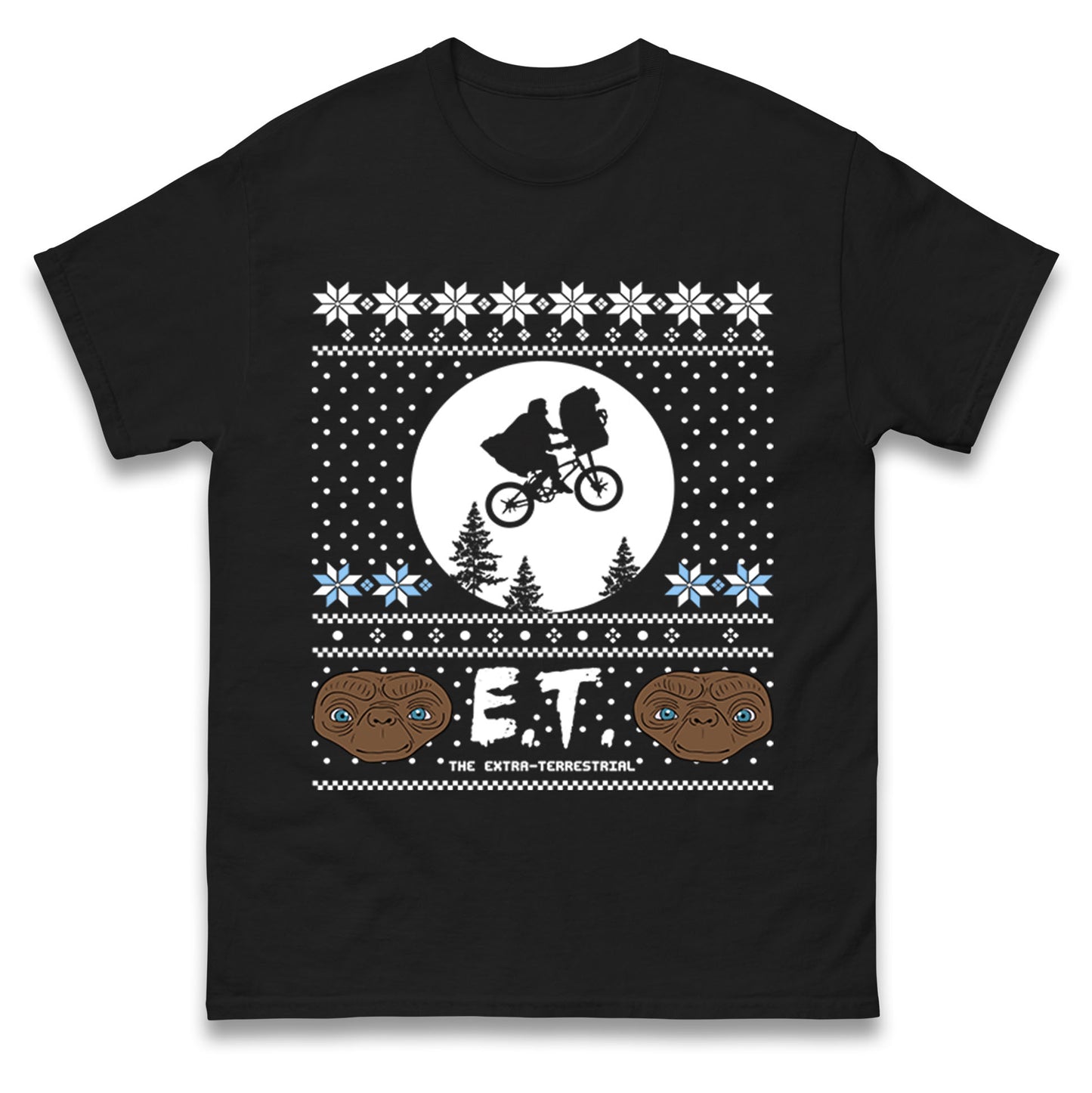 Extra Terestrial T Shirt