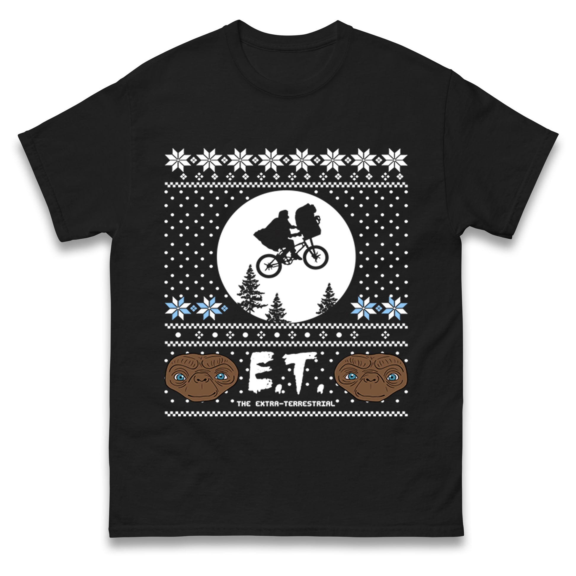 Extra Terestrial T Shirt