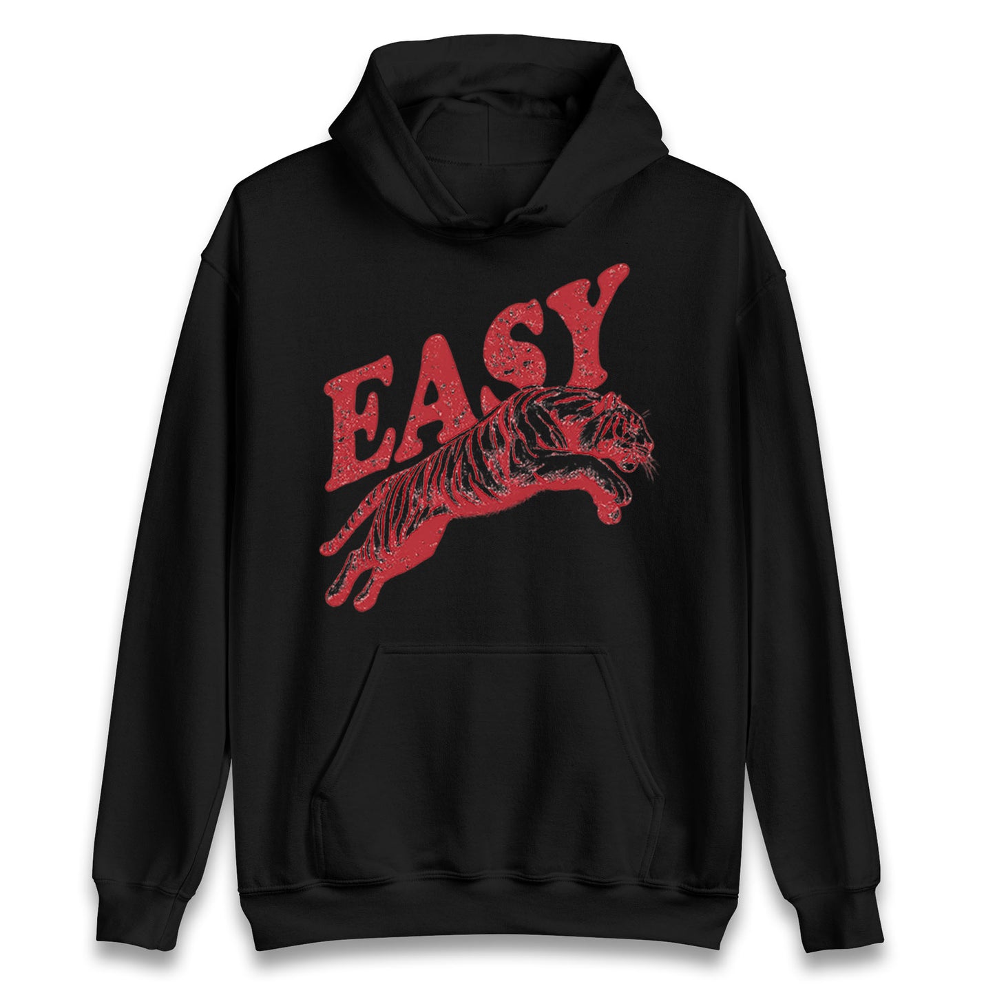 East Tiger Hoodie