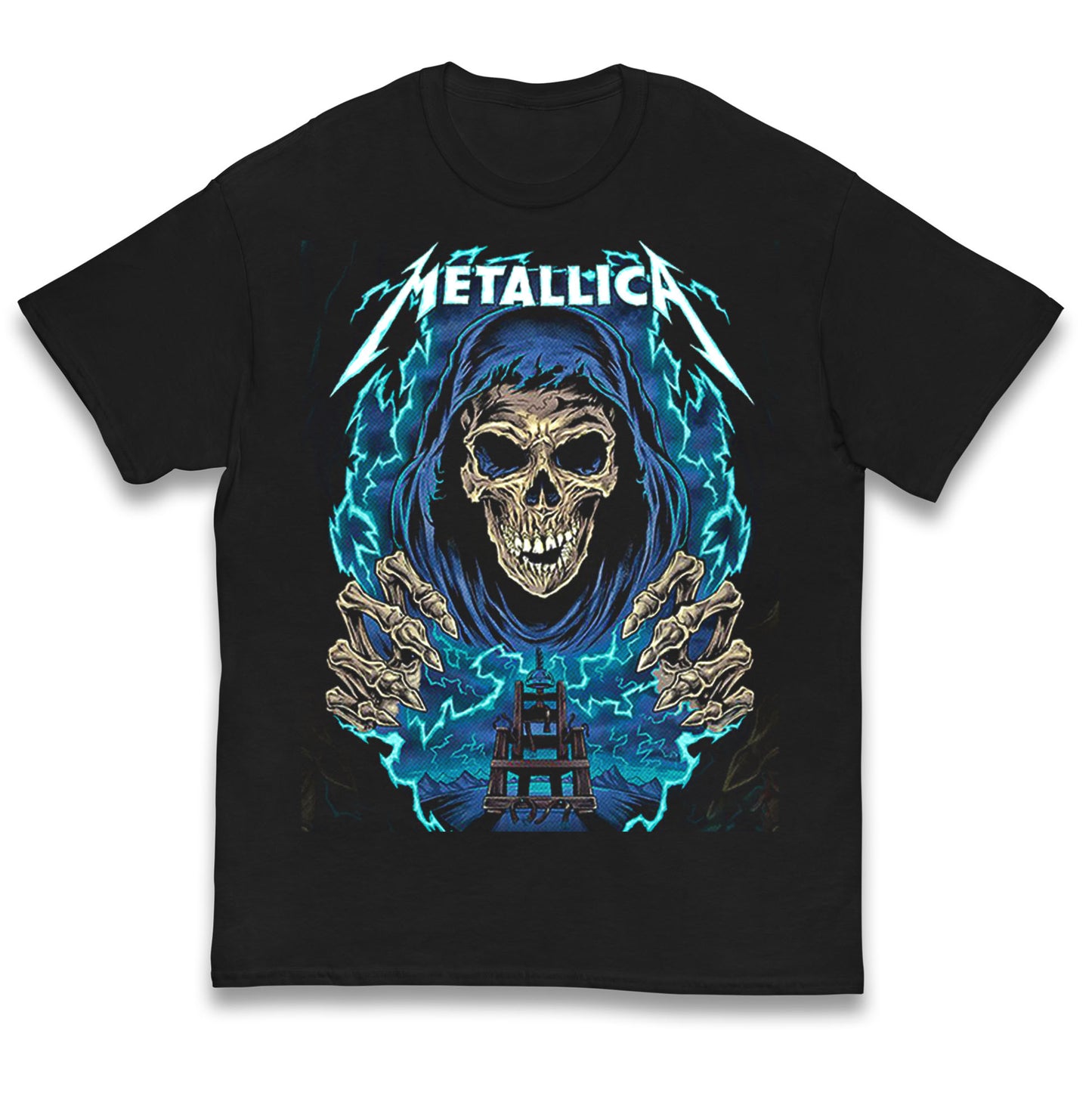 Metallica Albums Kids T Shirt